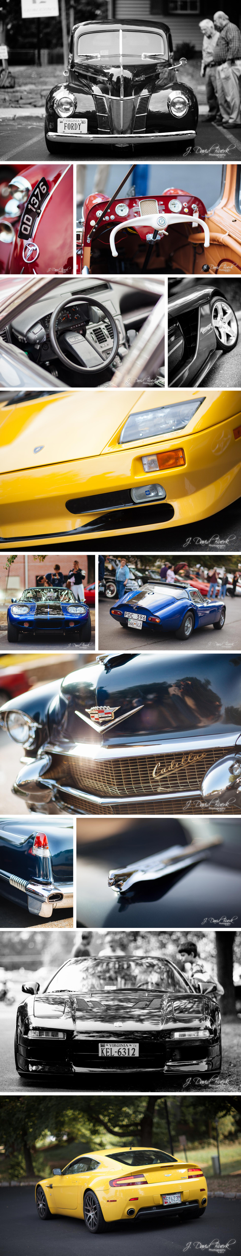 Illustration for article titled Northern Virginia: Katie's Cars and Coffee Catch-Up